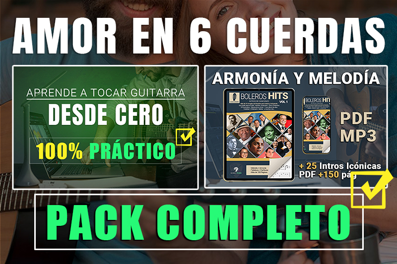 Curso de Amor en 6 Cuerdas